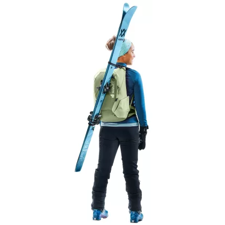 Deuter Updays 24 SL Verde, Cinza