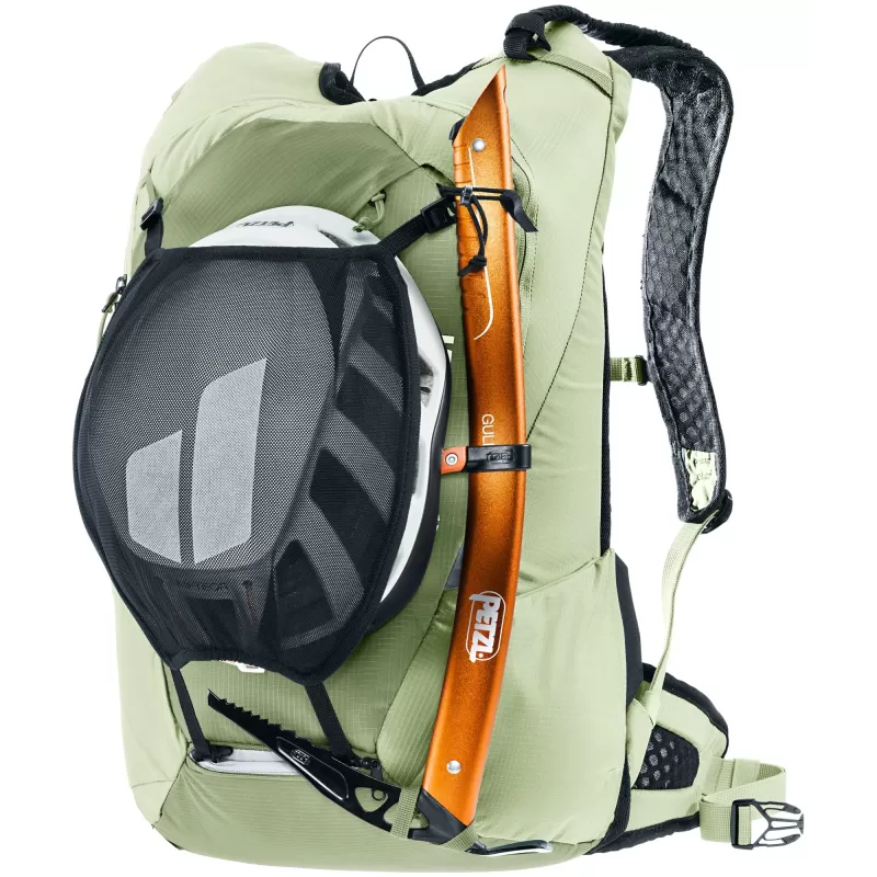 Deuter Updays 24 SL Verde, Cinza
