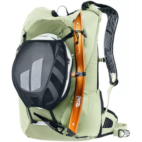Deuter Updays 24 SL Verde, Cinza