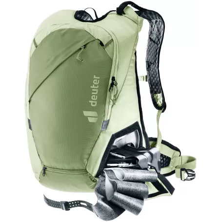 Deuter Updays 24 SL Verde, Cinza