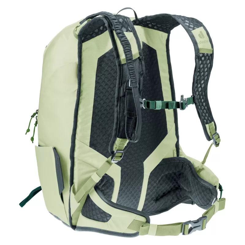 Deuter Updays 24 SL Verde, Cinza