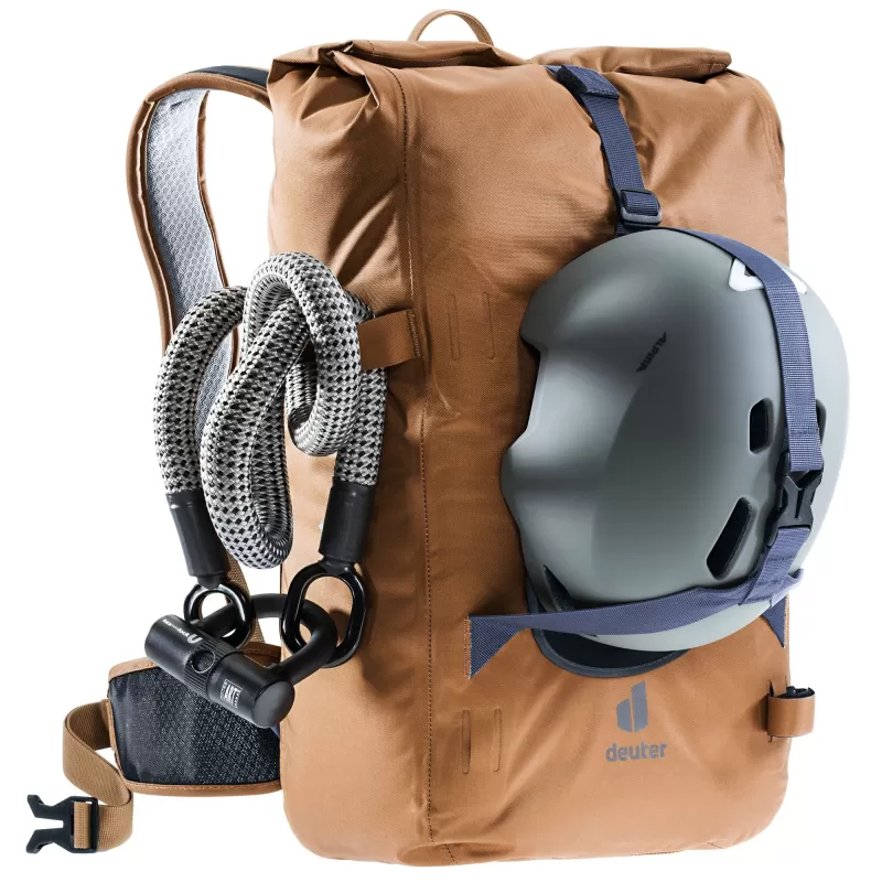 Deuter Amager 25+5 marrom