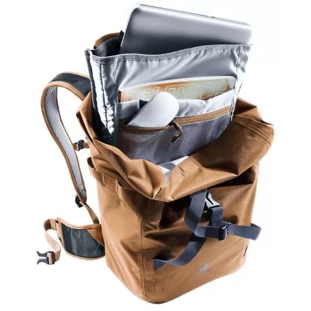 Deuter Amager 25+5 marrom