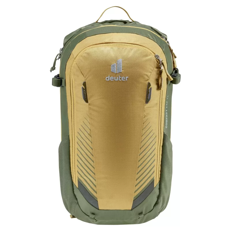 Deuter Compact EXP 14 Verde, Marrom