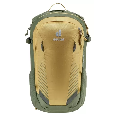 Deuter Compact EXP 14 Verde, Marrom