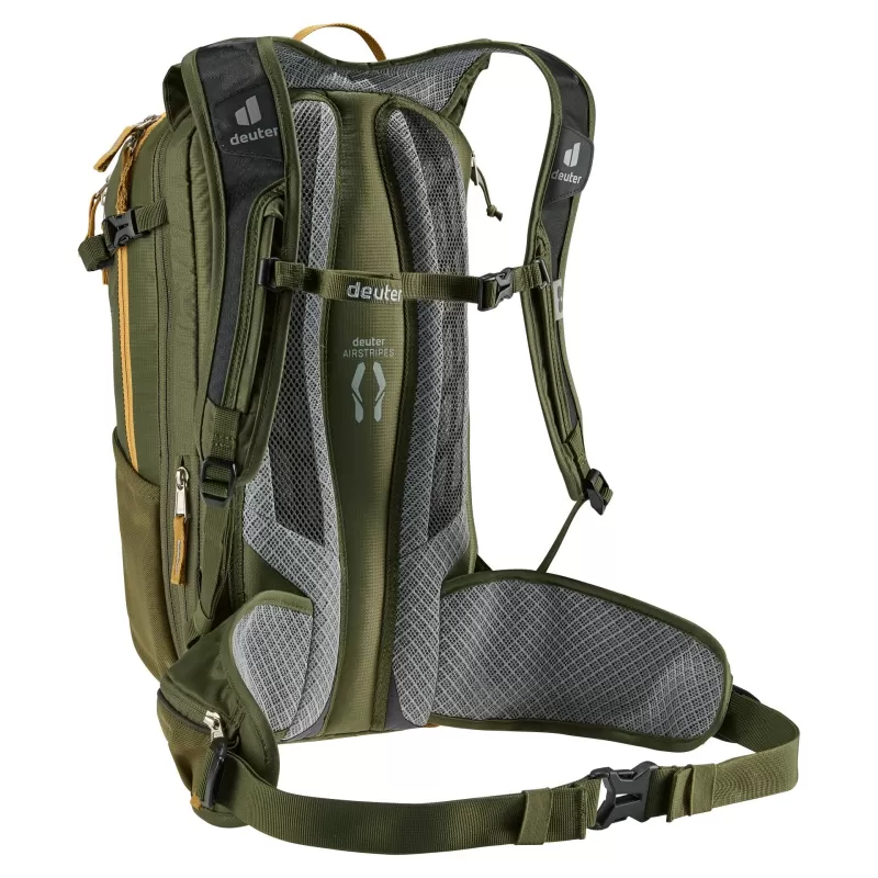 Deuter Compact EXP 14 Verde, Marrom