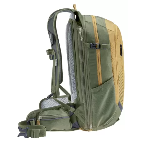 Deuter Compact EXP 14 Verde, Marrom