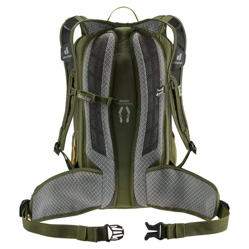 Deuter Compact EXP 14 Verde, Marrom