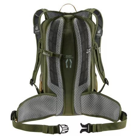Deuter Compact EXP 14 Verde, Marrom