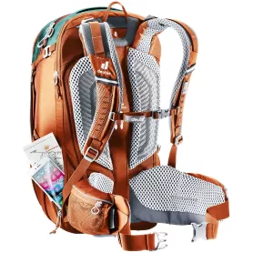 Deuter Trans Alpine Pro 28 Azul