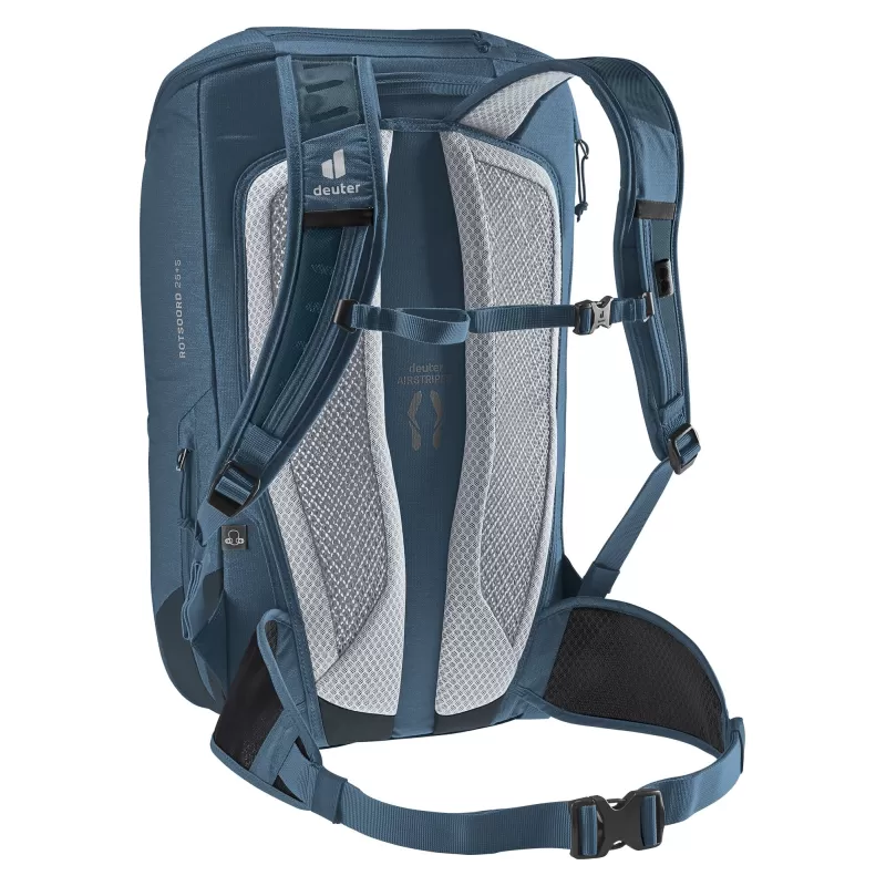Deuter Rotsoord 25+5 cinza, azul