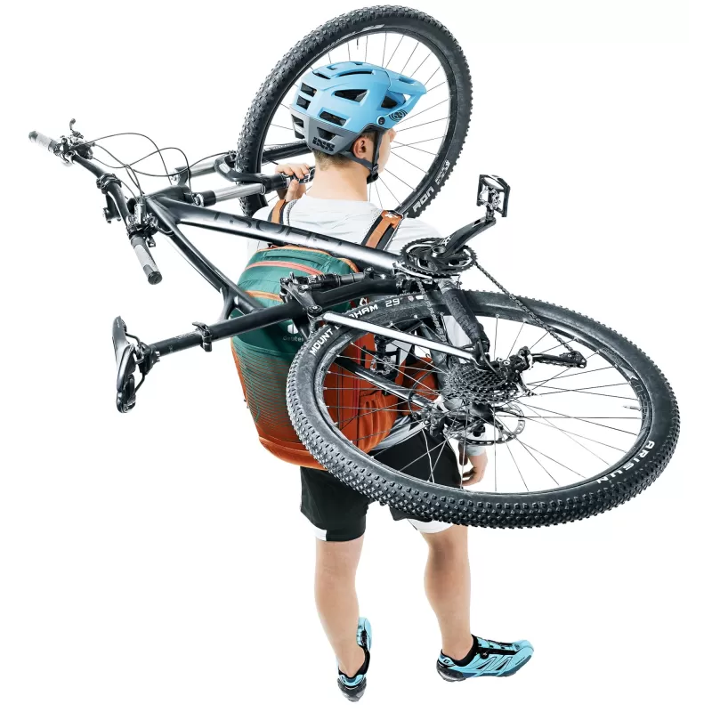 Deuter Trans Alpine Pro 28 Azul, Cinza