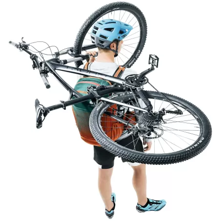 Deuter Trans Alpine Pro 28 Azul, Cinza