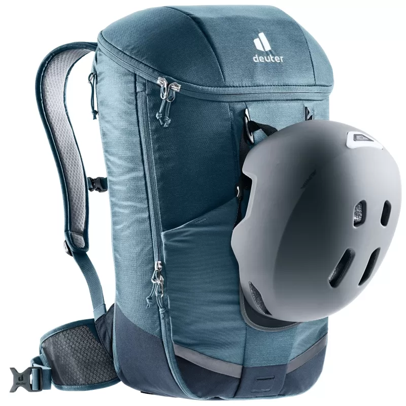 Deuter Rotsoord 25+5 cinza, azul