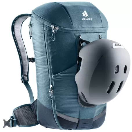 Deuter Rotsoord 25+5 cinza, azul