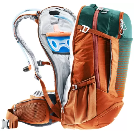 Deuter Trans Alpine Pro 28 Azul, Cinza