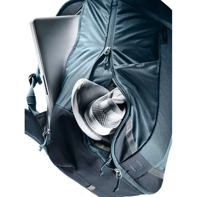 Deuter Rotsoord 25+5 cinza, azul