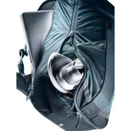 Deuter Rotsoord 25+5 cinza, azul