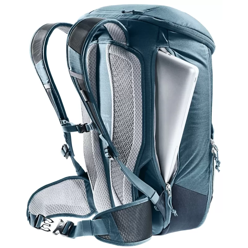 Deuter Rotsoord 25+5 cinza, azul