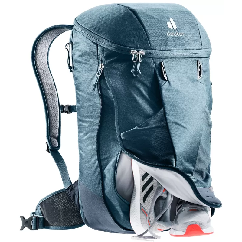 Deuter Rotsoord 25+5 cinza, azul