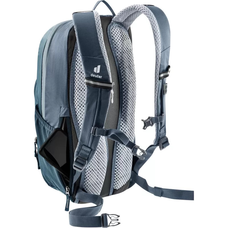 Deuter Bike I 14 Cinza, Azul