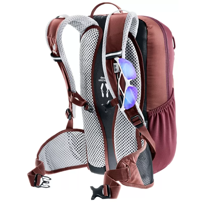 Deuter Bike I 18 SL Vermelha