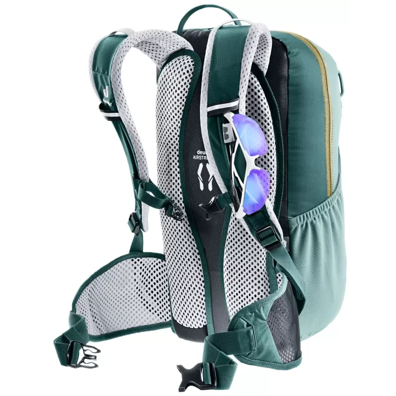 Deuter Bike I 18 SL Verde, Cinza, Azul