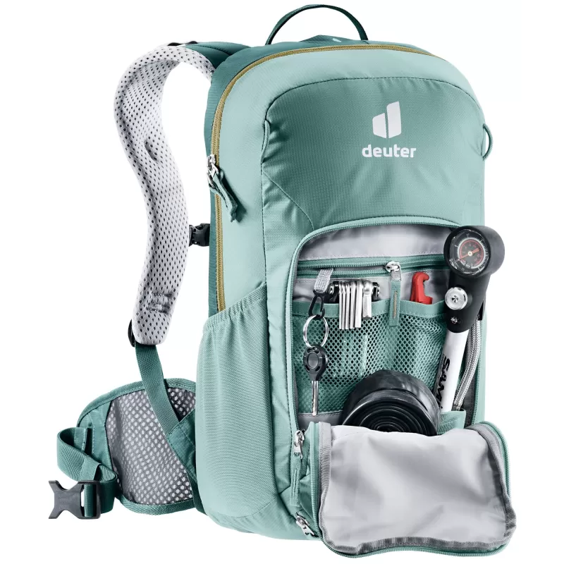Deuter Bike I 18 SL Verde, Cinza, Azul