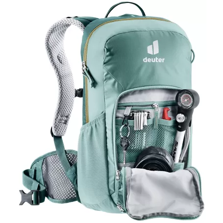 Deuter Bike I 18 SL Verde, Cinza, Azul