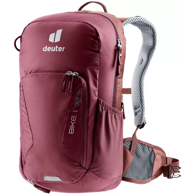 Deuter Bike I 18 SL Vermelha
