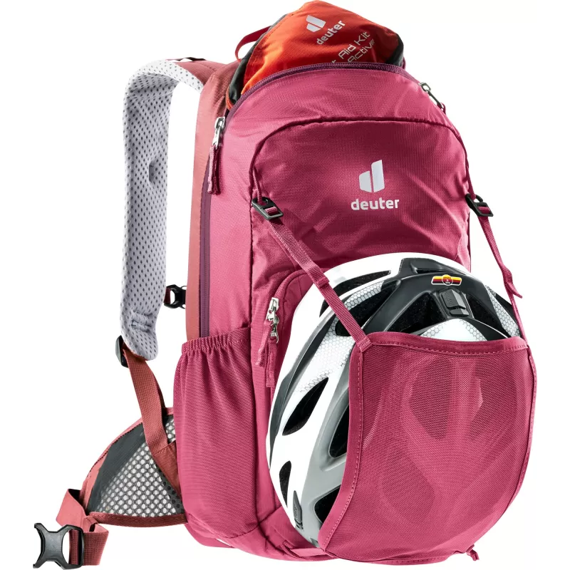 Deuter Bike I 18 SL Vermelha