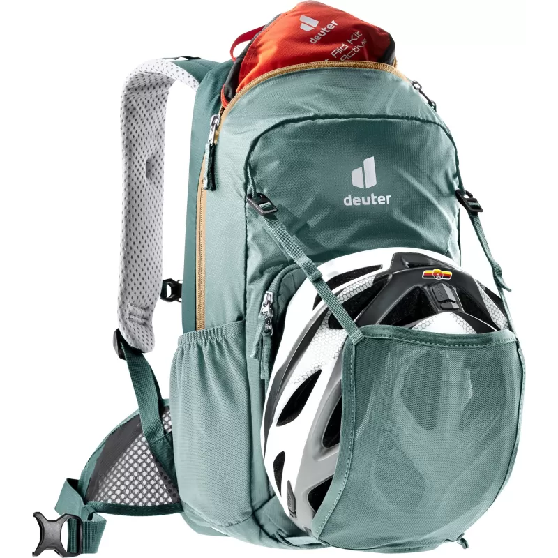 Deuter Bike I 18 SL Verde, Cinza, Azul