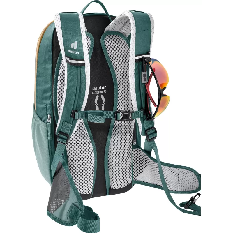 Deuter Bike I 18 SL Verde, Cinza, Azul