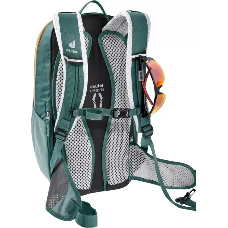 Deuter Bike I 18 SL Verde, Cinza, Azul