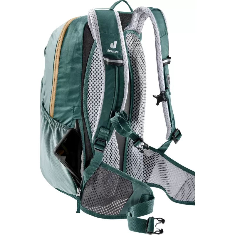 Deuter Bike I 18 SL Verde, Cinza, Azul