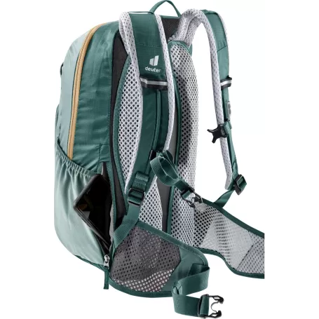 Deuter Bike I 18 SL Verde, Cinza, Azul