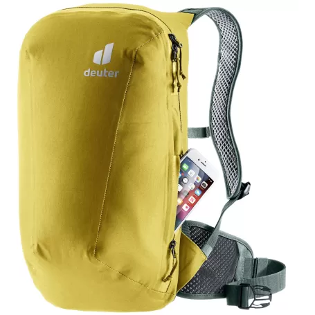Deuter Plamort 12 amarelo