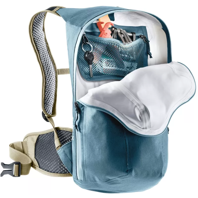 Deuter Plamort 12 Azul, Cinza