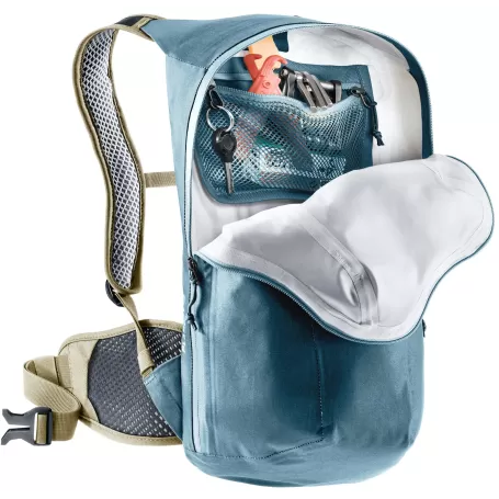 Deuter Plamort 12 Azul, Cinza