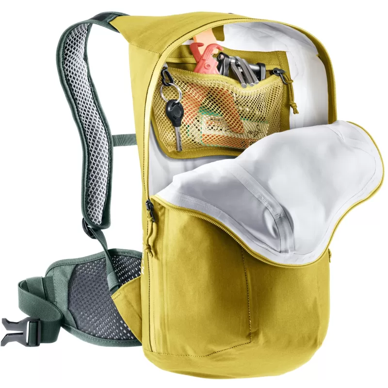 Deuter Plamort 12 amarelo