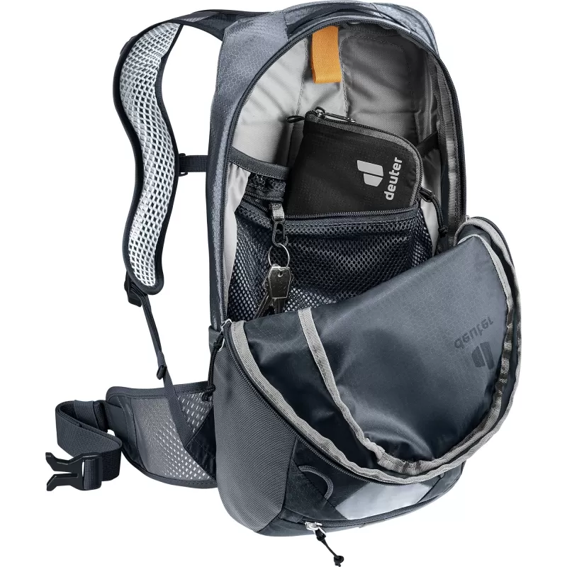 Deuter Race 8 Preto