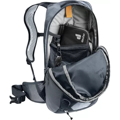 Deuter Race 8 Preto