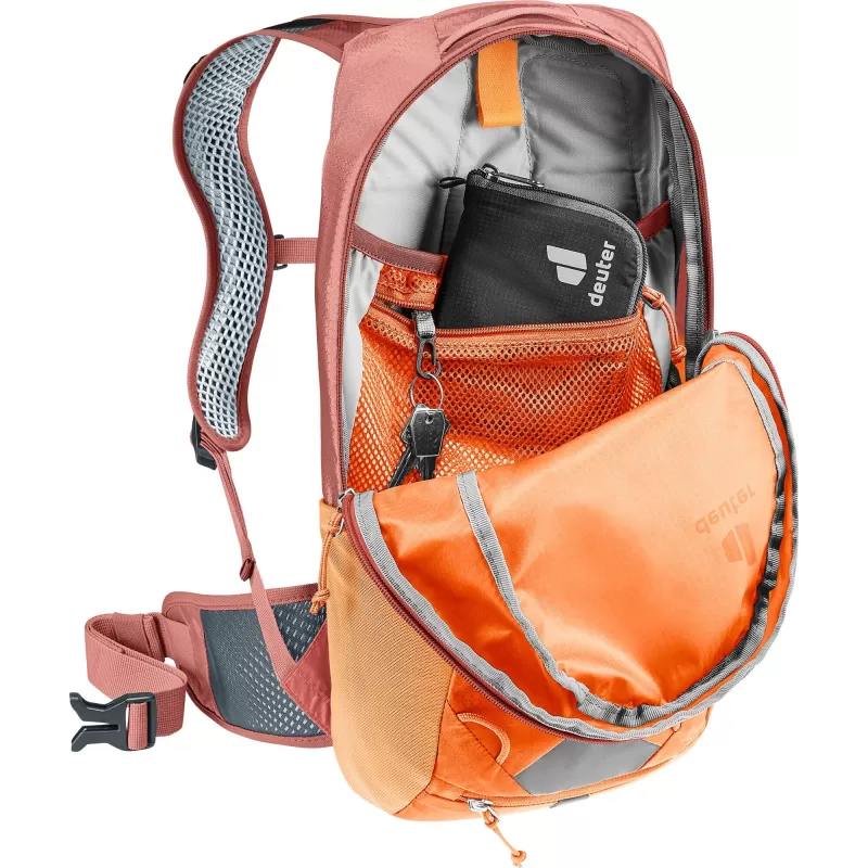 Deuter Race 8 laranja