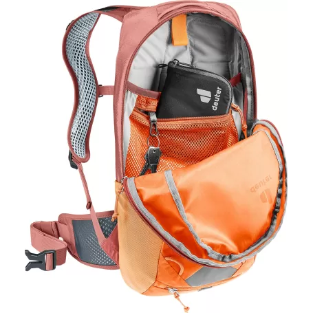 Deuter Race 8 laranja