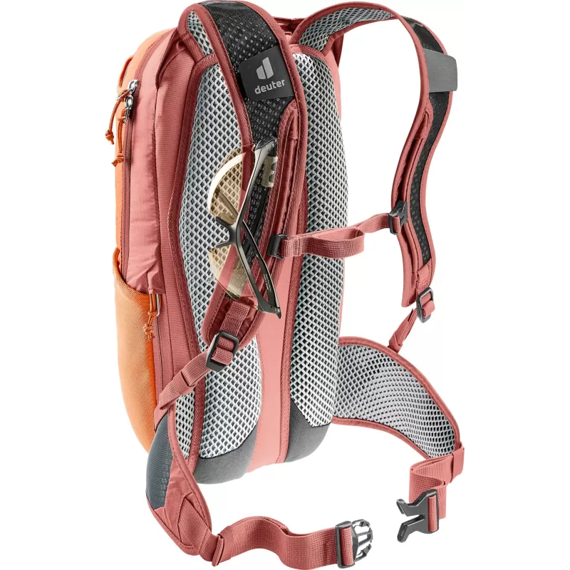 Deuter Race 8 laranja