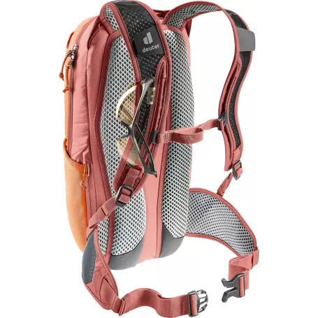 Deuter Race 8 laranja
