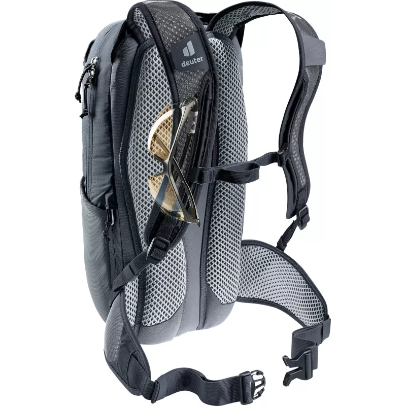 Deuter Race 8 Preto