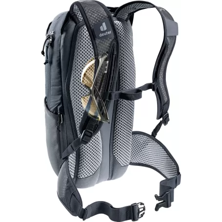Deuter Race 8 Preto