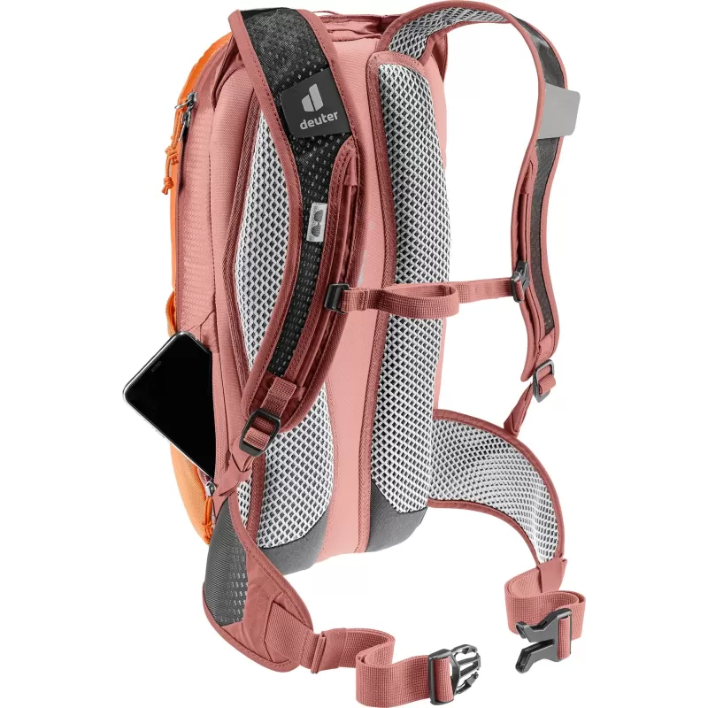 Deuter Race 8 laranja