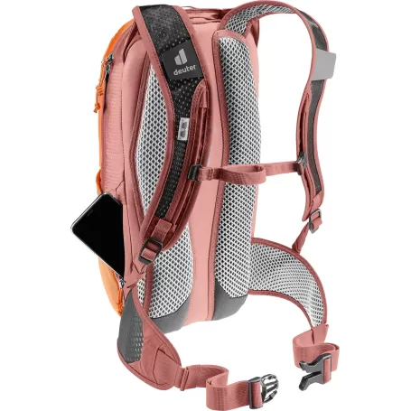 Deuter Race 8 laranja